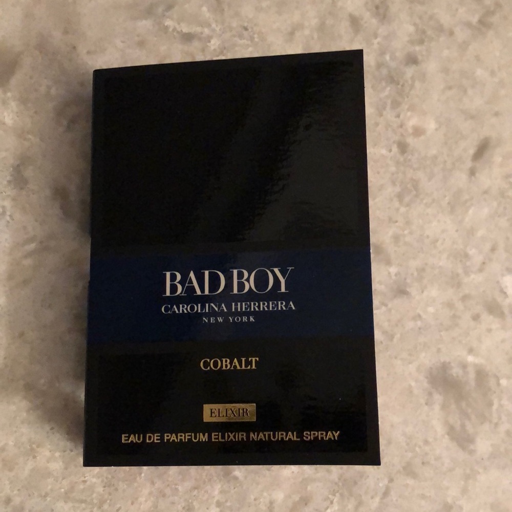 Carolina Herrera Bad Boy